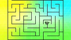 Random maze