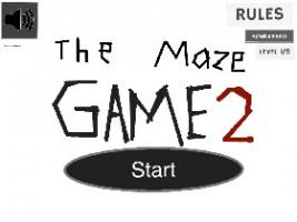 The Maze Game 2! 1