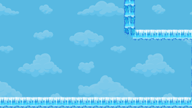 water battle platformer