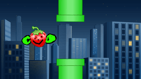 Soarin' Strawberry