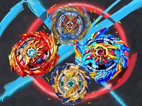 Beyblade Spark Ultra  1