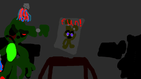 fnaf (Imposible)