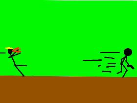 stickman shootout