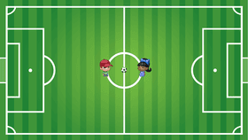 Multiplayer Soccer