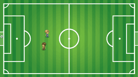 Multiplayer Soccer