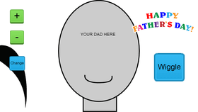 Father's Day - TEMPLATE