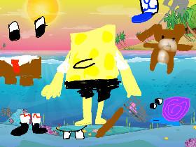 sponge bob dress up