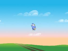 COOPY IS FLYING!😱