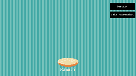 Kawaii Burger!