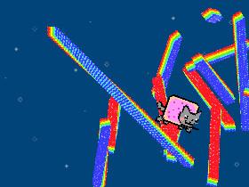 nyan cat theme song