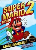 Super Mario 2