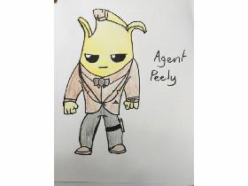 AGENT PEELY FORTNITE