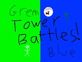 Tower Battle Simulator