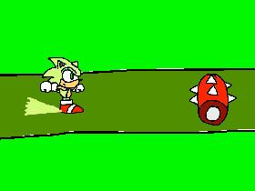 Sonic dash 1