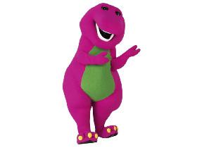 R.I.P barney