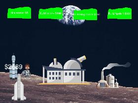 Moon Base Tycoon Cliker