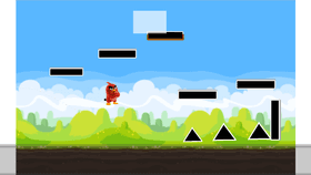 angry bird run