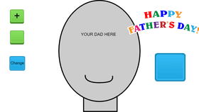 Father's Day - TEMPLATE