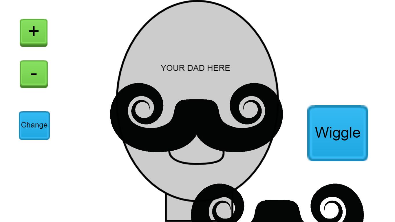 Father&#039;s Day - TEMPLATE