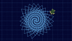 Spiral Triangles