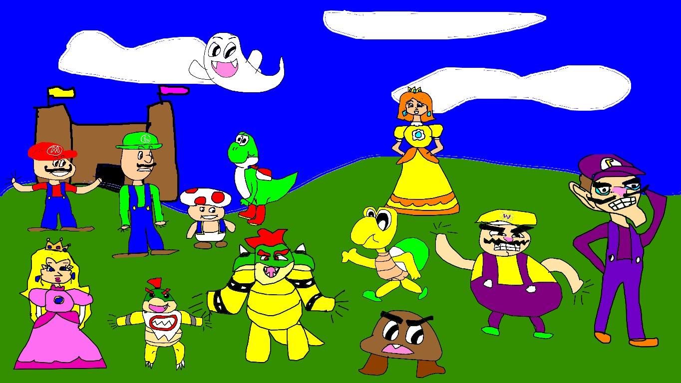 Mario party