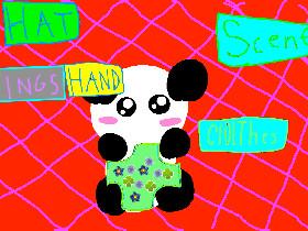 Panda Dress Up! 1