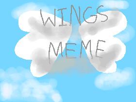 Wings Meme