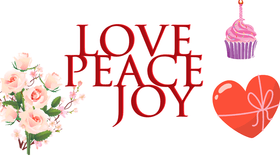 Love, Peace, Joy