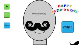 Father&#039;s Day - TEMPLATE