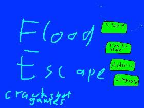 flood escape ADMIN CODE= Lajf
