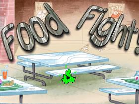 FOOD FIGHT! 1