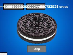 Oreo Clicker! world record world record 781’827’728’178’1890 1