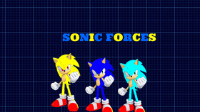 SONIC FORCES