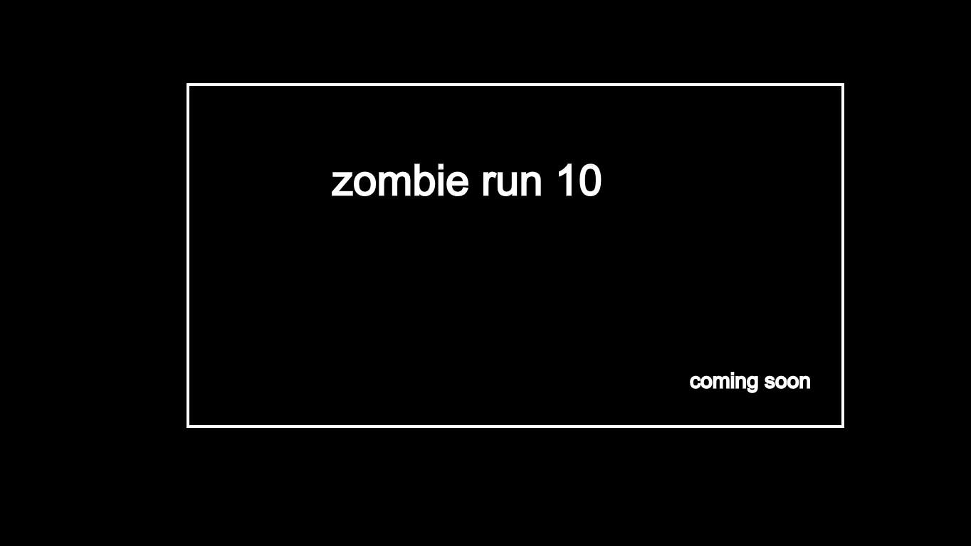 zombie run 10 trailer