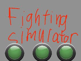 Fighting simulator! Megablox!