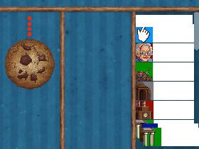 Cookie Clicker! 1