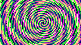 Spiral Triangles