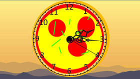 Analog Clock