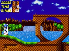 Sonic 1 (beta)