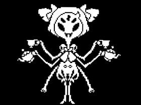 Undertale spider dance DEMO