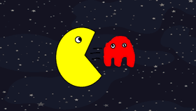 Pac Man week 1