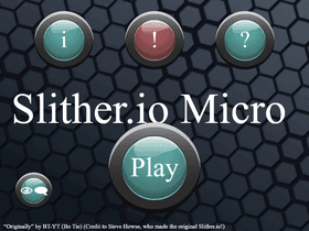 Slither.io Micro