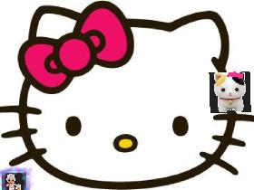 Hello Kitty Quiz 1