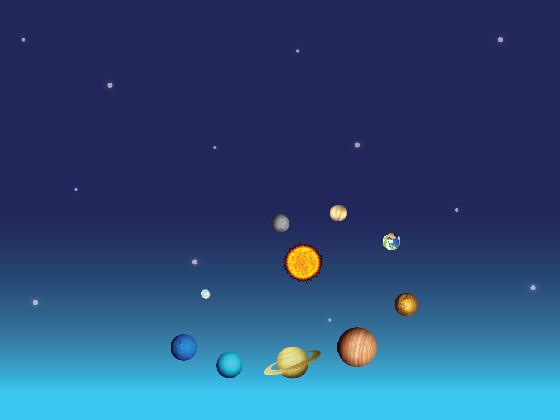 Solar System 2