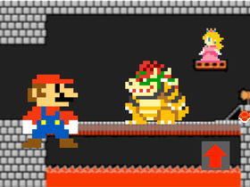 Mario&#039;s Boss Battle