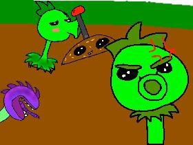 PvZ Fan Art 1