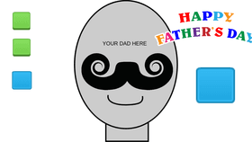 Father&#039;s Day - TEMPLATE