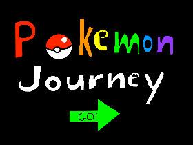 Pokemon Journey Intro Test