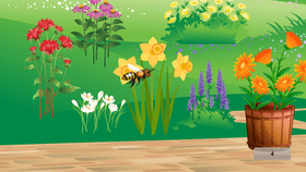 Bee Game