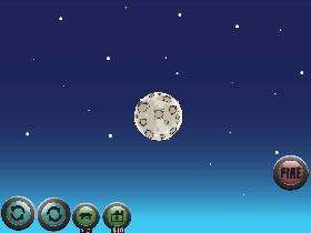 PLANET DEFENDER moon 12